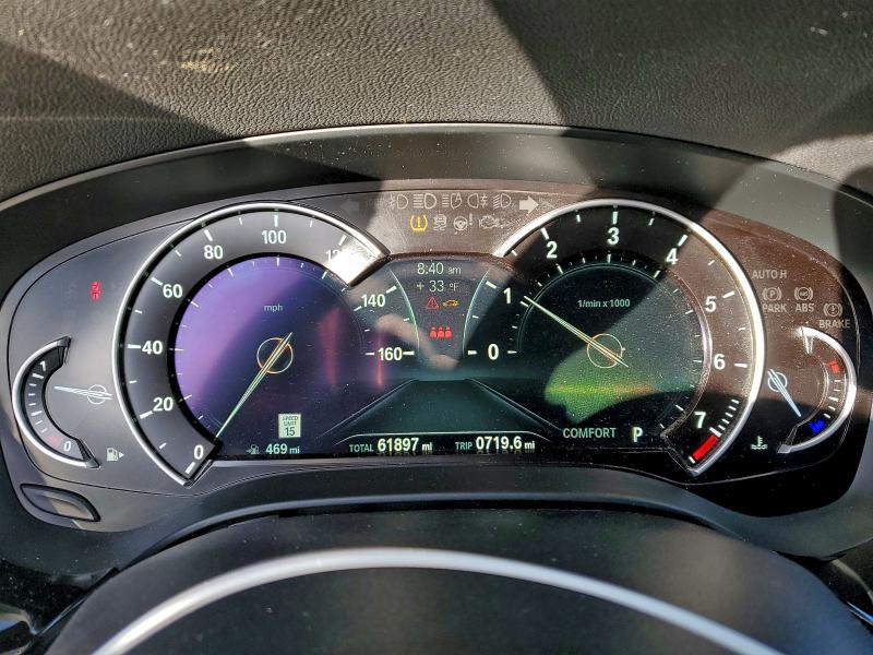 Фото 9 - BMW 5 SERIES