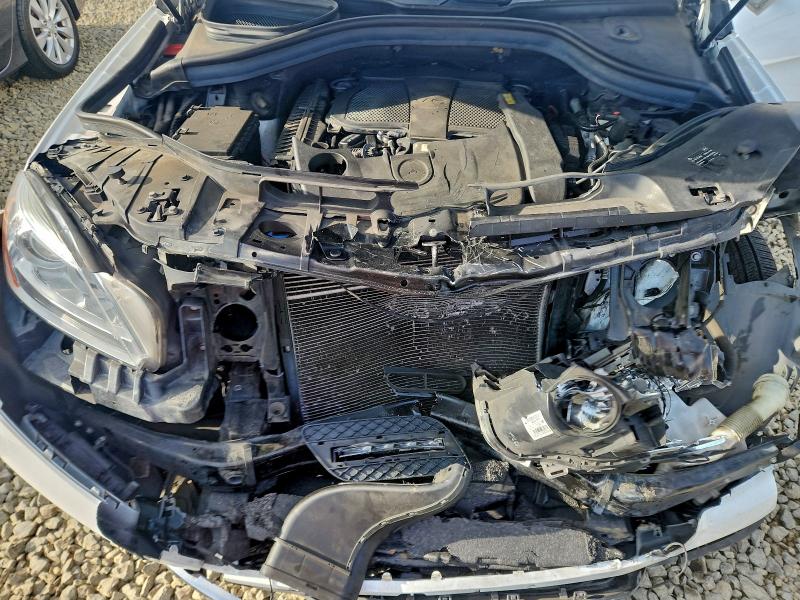 MERCEDES-BENZ M-CLASS 2015 VIN 4JGDA5HB3FA527918