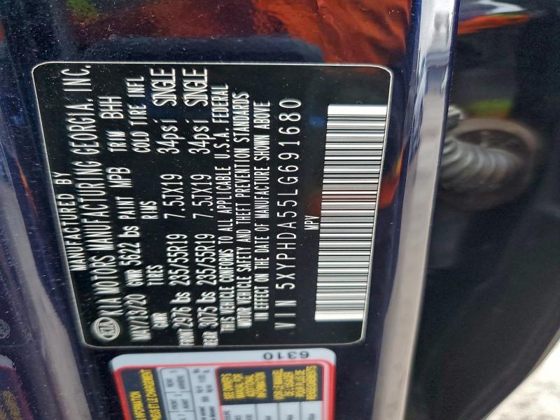 Фото 14 - KIA SORENTO