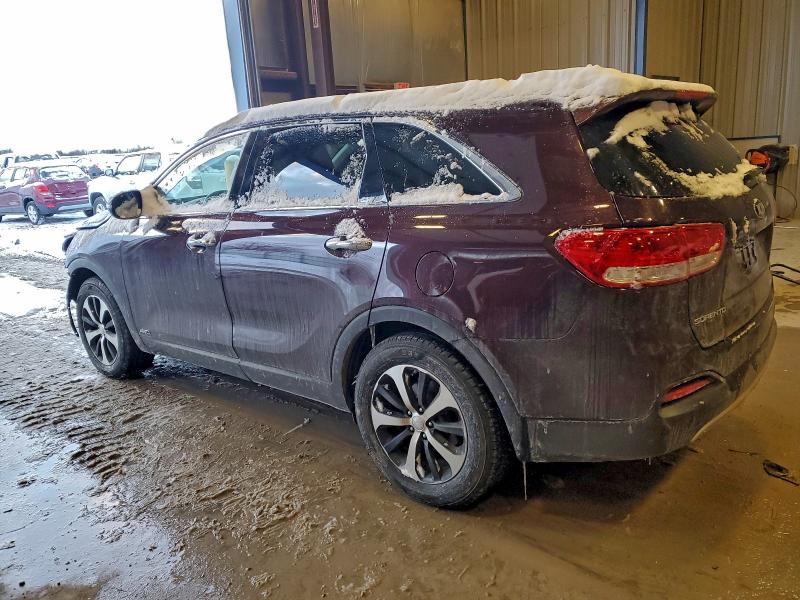 Фото 2 - KIA SORENTO