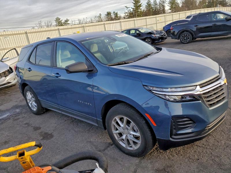 Фото 4 - CHEVROLET EQUINOX