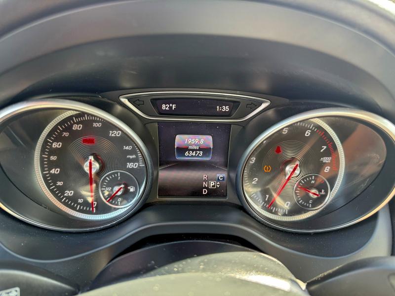 Фото 8 - MERCEDES-BENZ CLA-CLASS