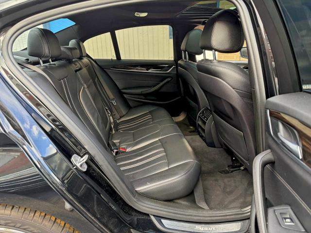 Фото 5 - BMW 5 SERIES