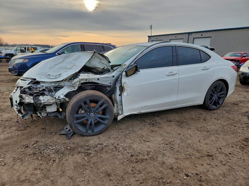 Фото 1 - ACURA TLX