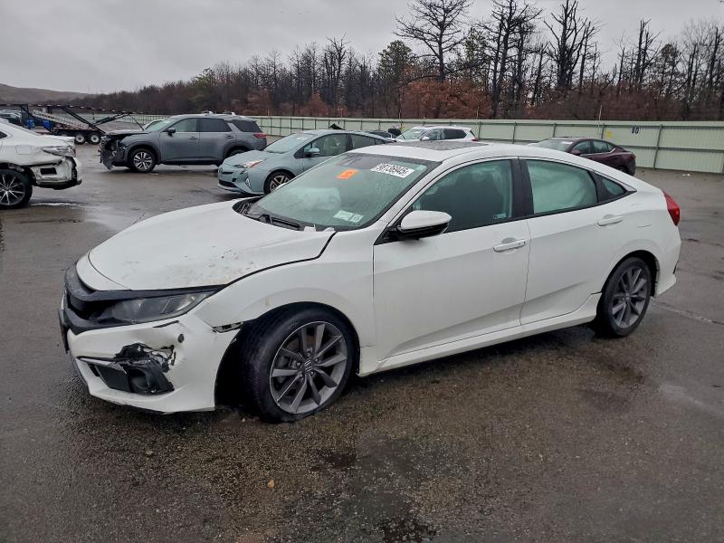 Фото 1 - HONDA CIVIC