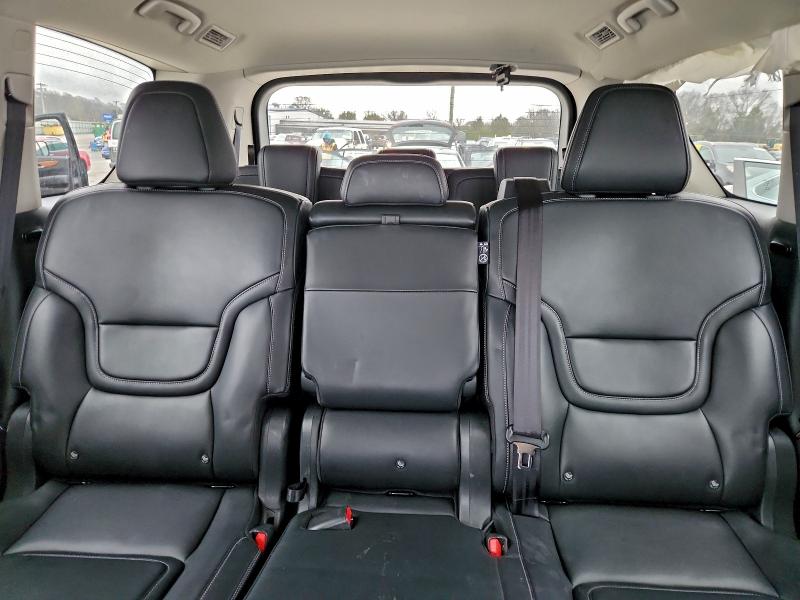 NISSAN ARMADA 2025 VIN JN8AY3ADXS9300504