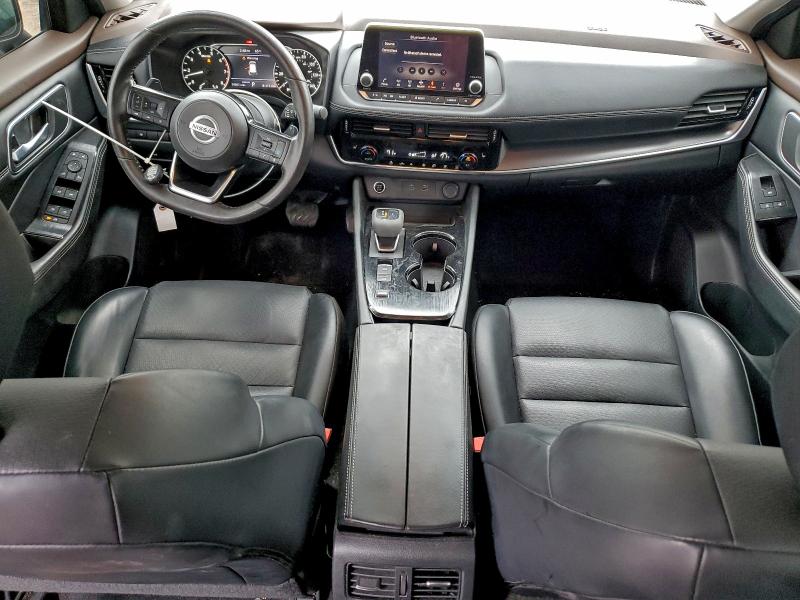 Фото 8 - NISSAN ROGUE