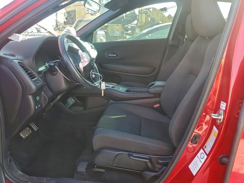 Фото 7 - HONDA HR-V