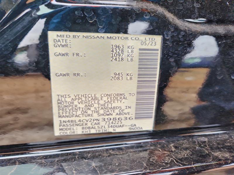 Фото 12 - NISSAN ALTIMA