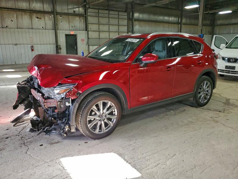 Фото 1 - MAZDA CX-5