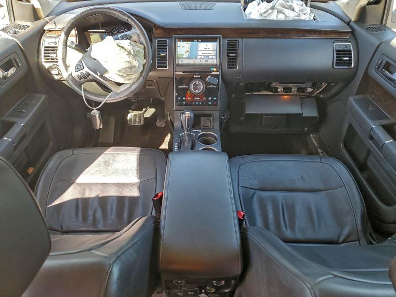 Фото 8 - FORD FLEX