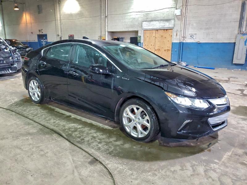 Фото 4 - CHEVROLET VOLT