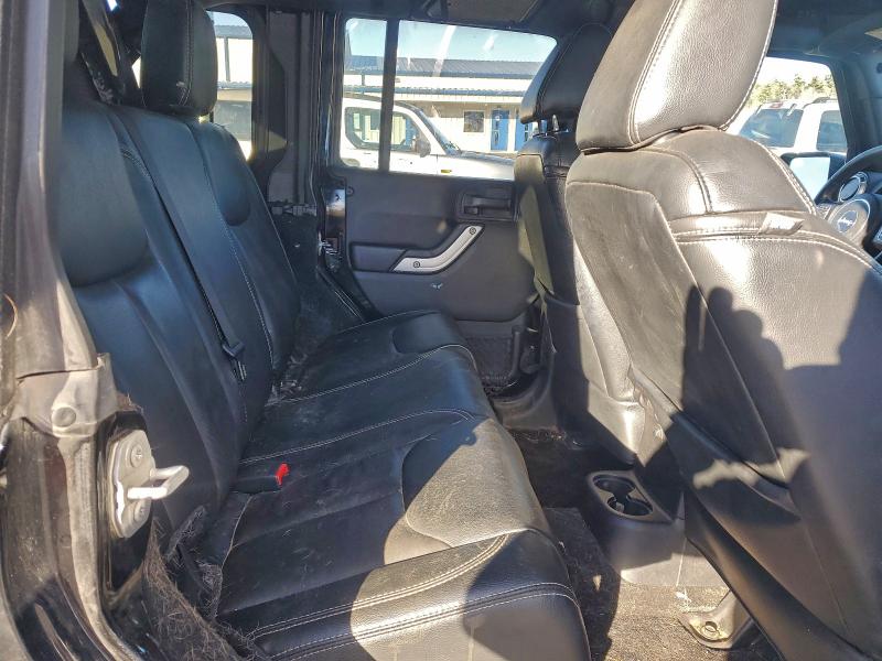 Фото 10 - JEEP WRANGLER