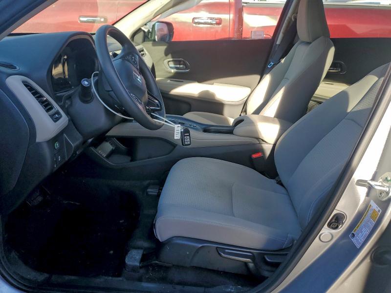 HONDA HR-V 2022 VIN 3CZRU6H51NM718413