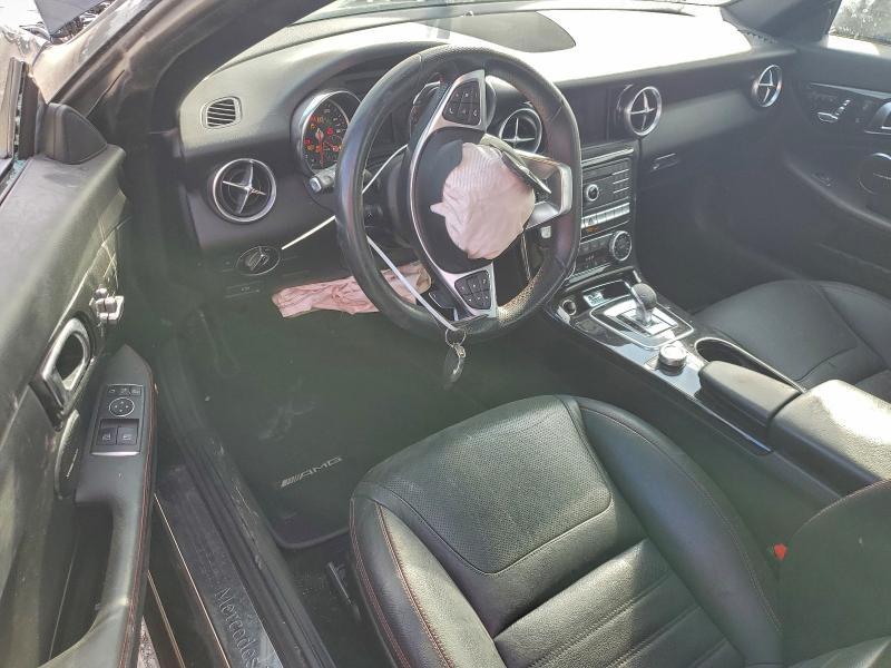 MERCEDES-BENZ SLC-CLASS 2020 VIN W1KPK3JA0LF170786