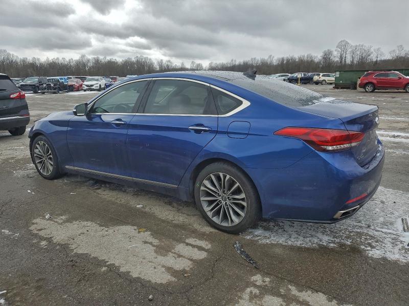 Фото 2 - HYUNDAI GENESIS