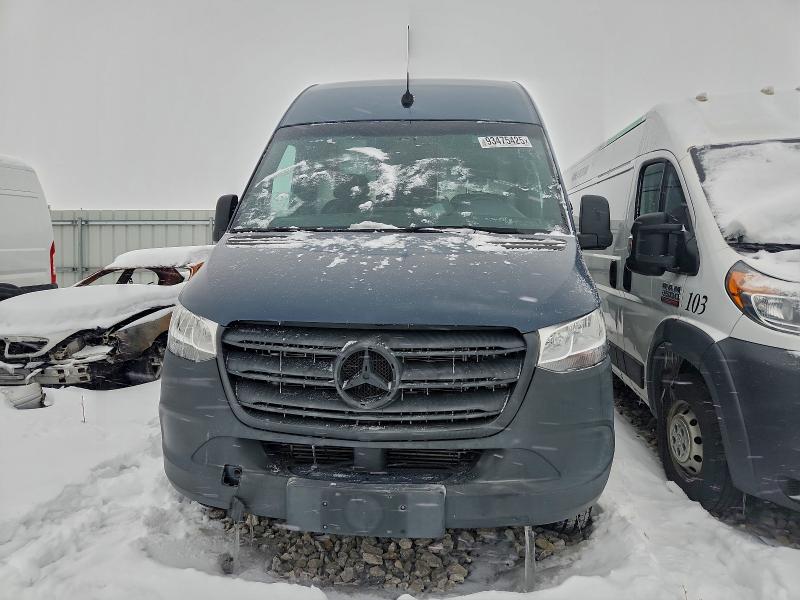 MERCEDES-BENZ SPRINTER 2019 VIN WD4PF0CD4KP094167