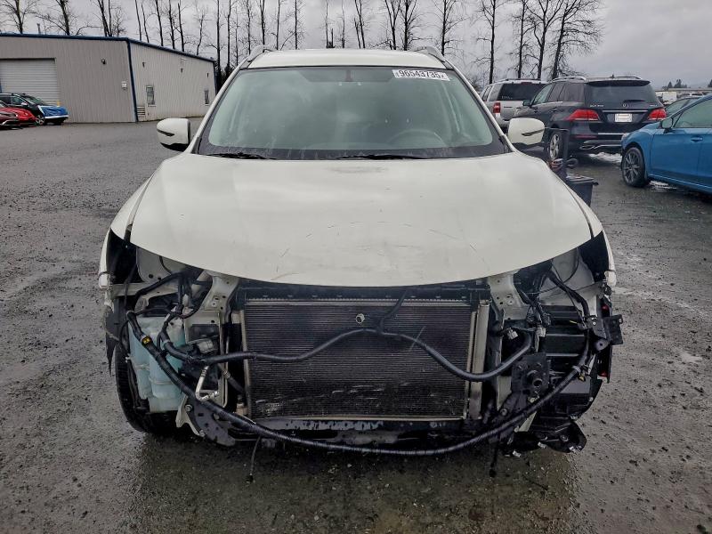 Фото 5 - NISSAN ROGUE