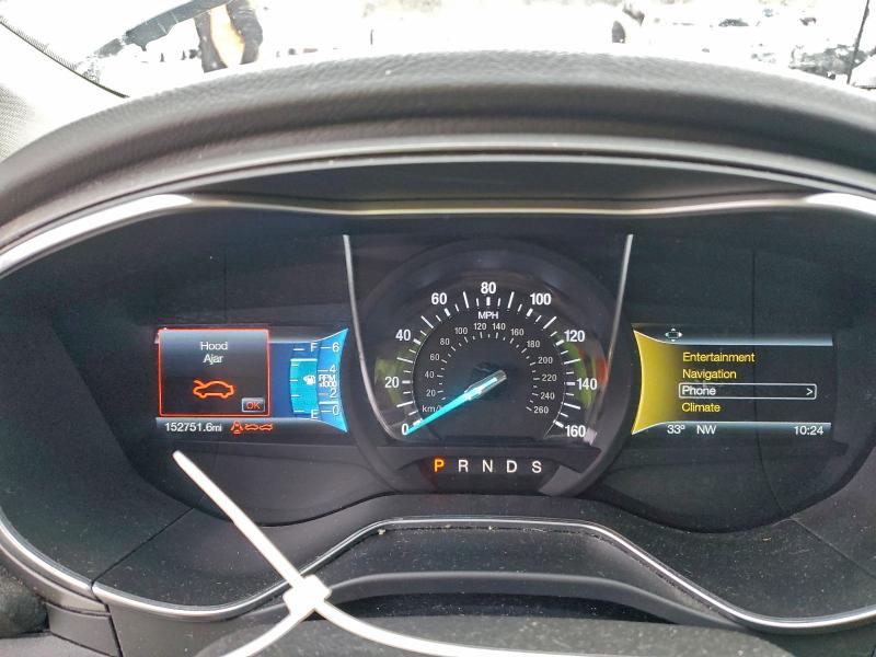 Фото 9 - FORD FUSION