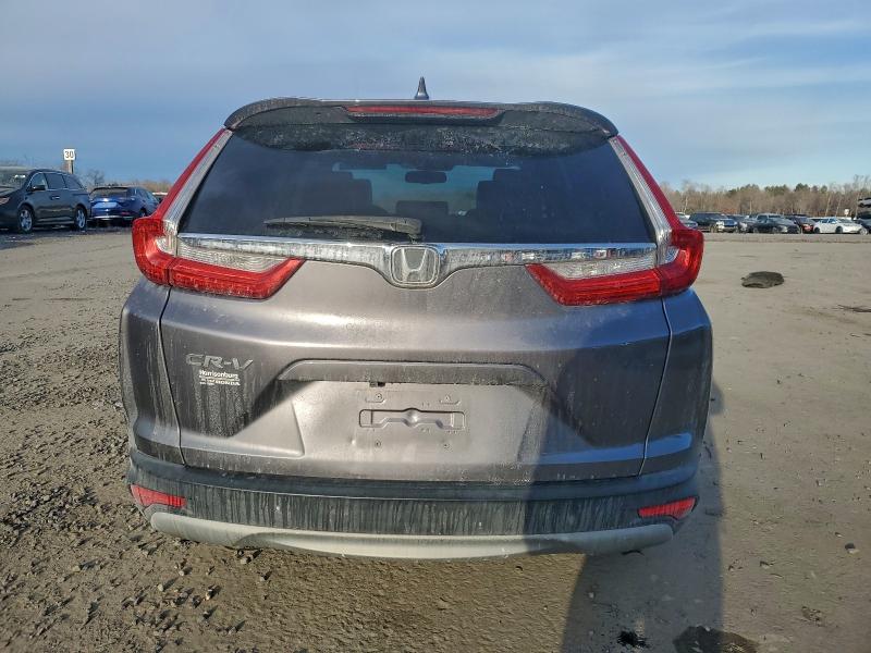 Фото 6 - HONDA CRV