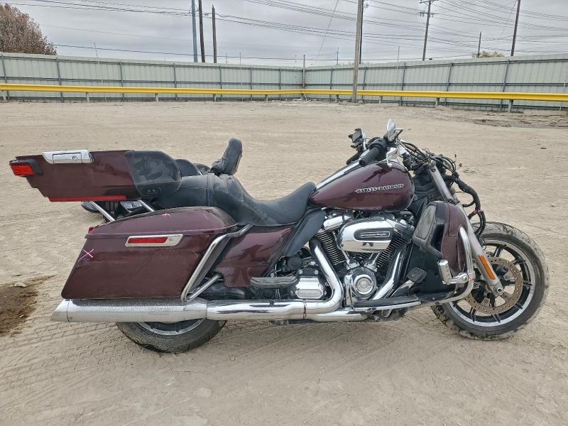 HARLEY-DAVIDSON FL 2018