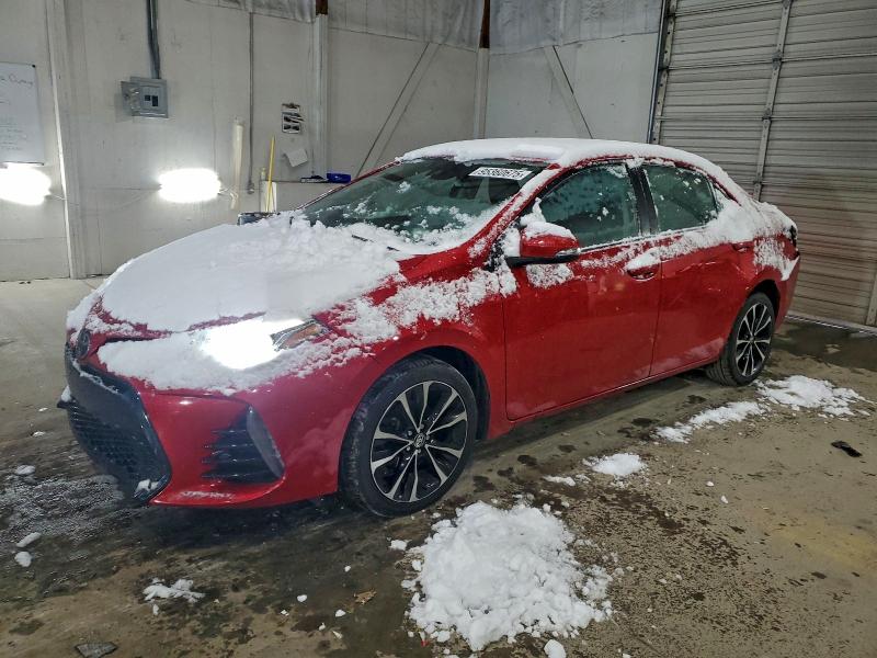 Фото 1 - TOYOTA COROLLA