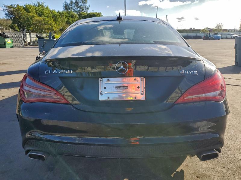 Фото 6 - MERCEDES-BENZ CLA-CLASS