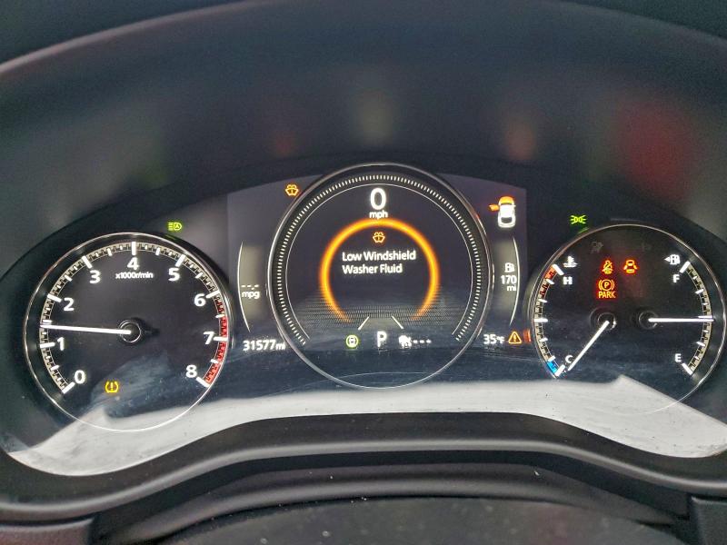 MAZDA CX30 2025 VIN 3MVDMBCM4SM757868