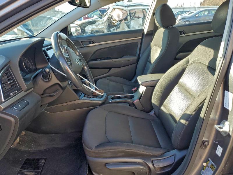 Фото 7 - HYUNDAI ELANTRA