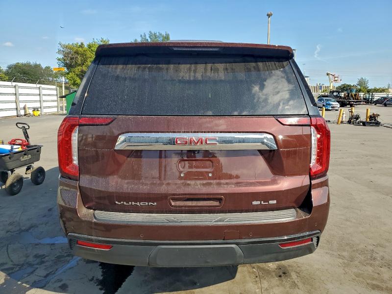 GMC YUKON 2022 VIN 1GKS2AKD4NR236201