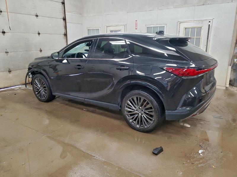 Фото 2 - LEXUS RX350