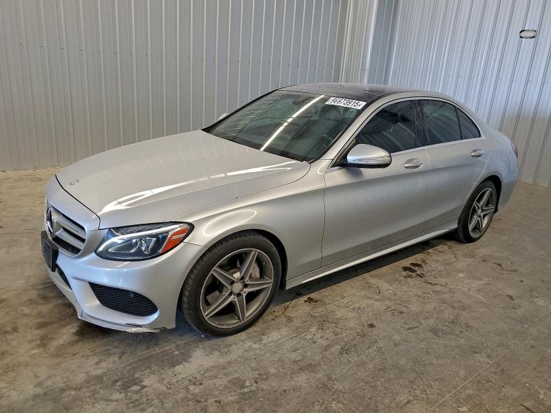 Фото 1 - MERCEDES-BENZ C-CLASS