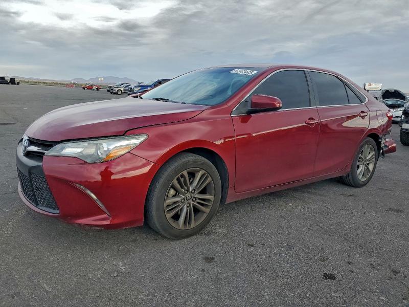 Фото 1 - TOYOTA CAMRY