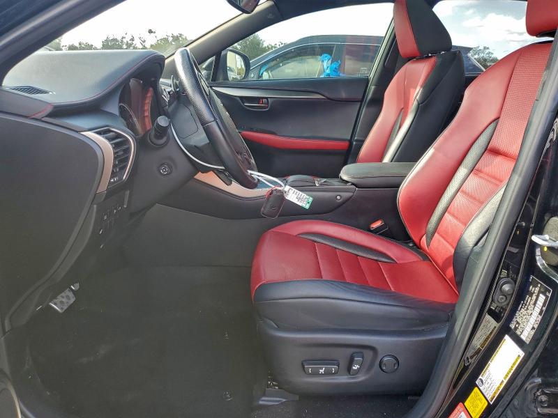 LEXUS NX 300 F S 2020 VIN JTJSARBZ0L2178308