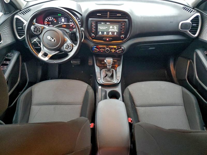 Фото 8 - KIA SOUL