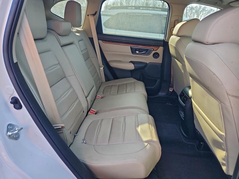 Фото 11 - HONDA CRV