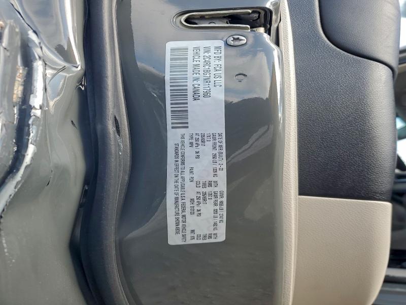 Фото 13 - CHRYSLER PACIFICA