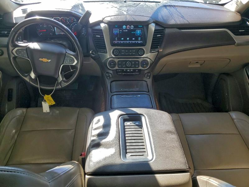 Фото 8 - CHEVROLET TAHOE