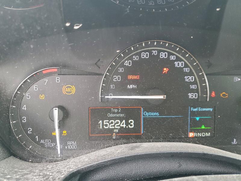 Фото 9 - CADILLAC ATS