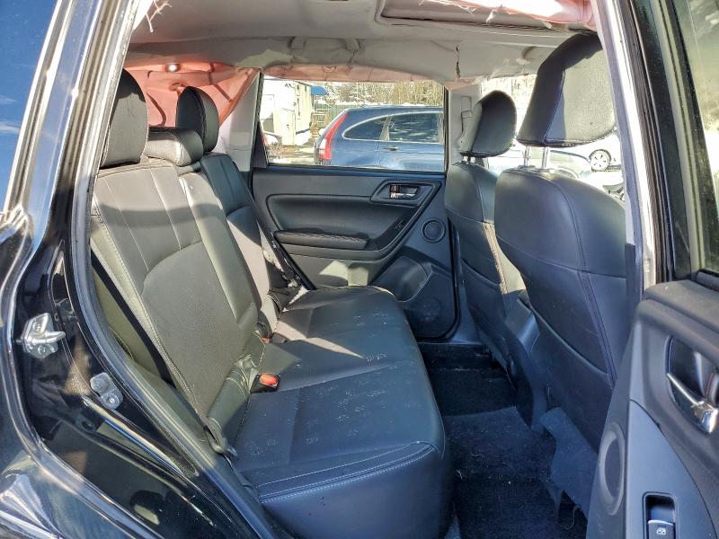 Фото 11 - SUBARU FORESTER