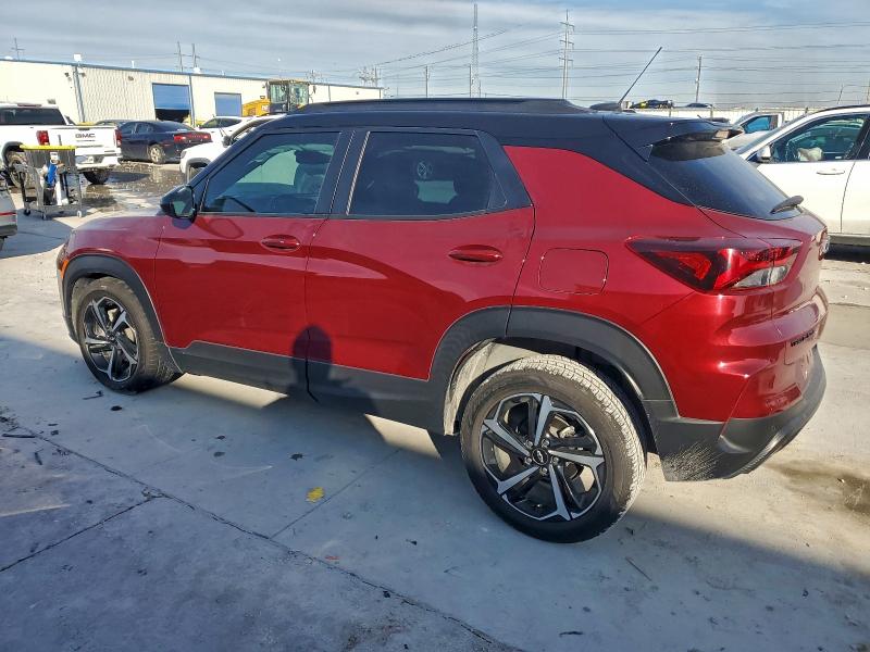 Фото 2 - CHEVROLET TRAILBLZR