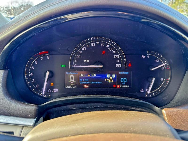 Фото 7 - CADILLAC XTS