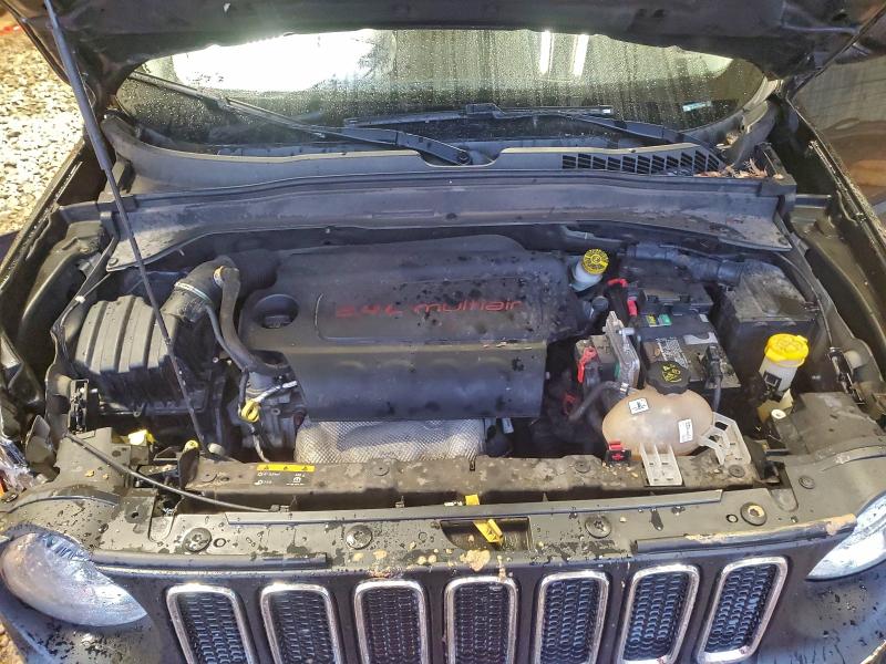 Фото 12 - JEEP RENEGADE