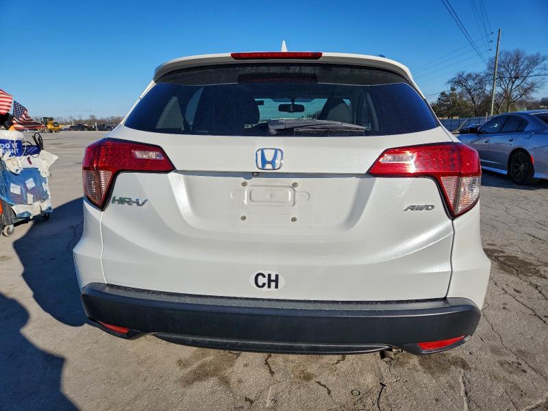 Фото 6 - HONDA HR-V