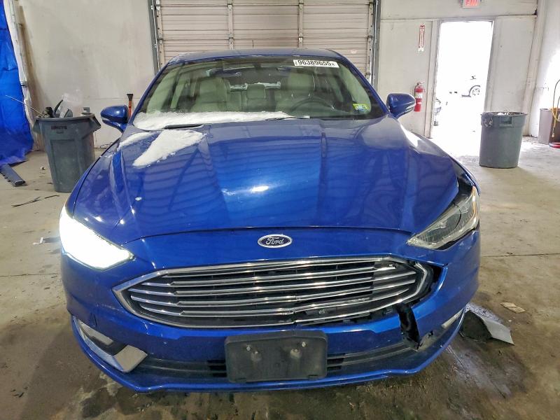 Фото 5 - FORD FUSION