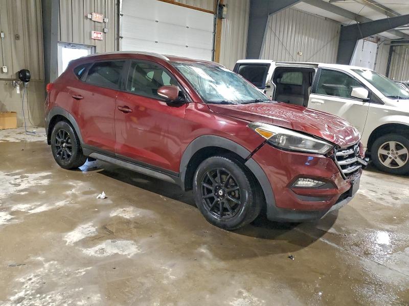Фото 4 - HYUNDAI TUCSON