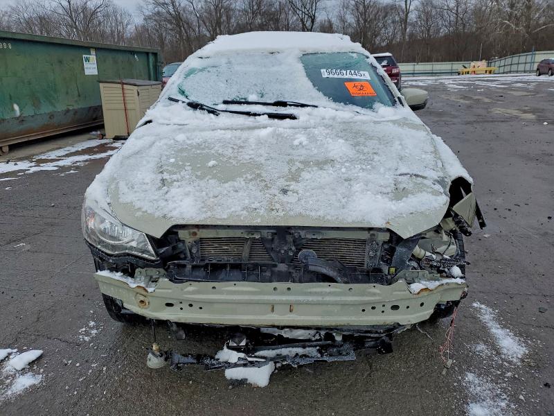 Фото 5 - SUBARU CROSSTREK