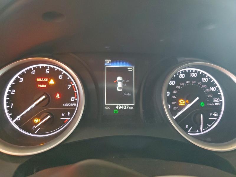 Фото 9 - TOYOTA CAMRY