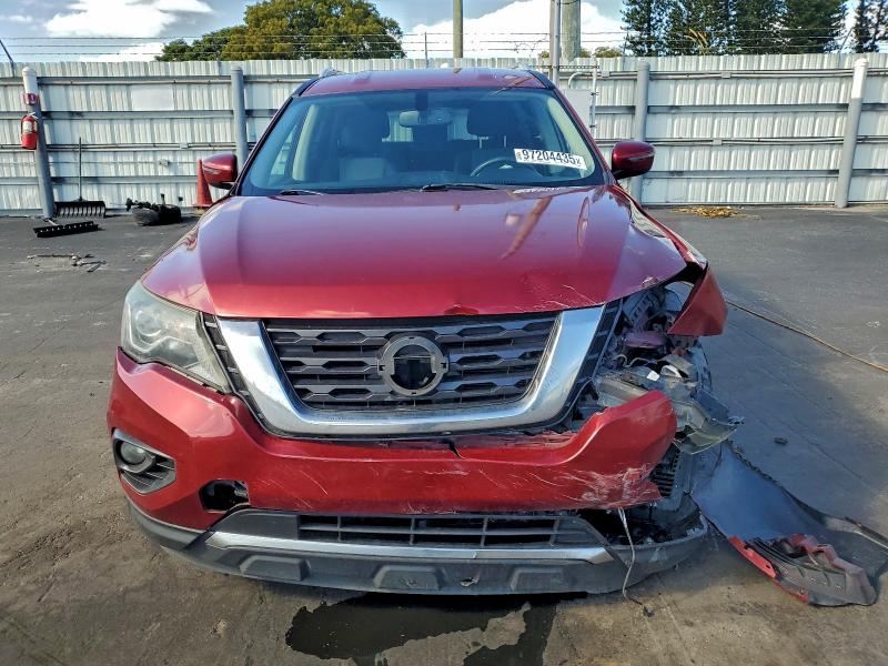 Фото 5 - NISSAN PATHFINDER