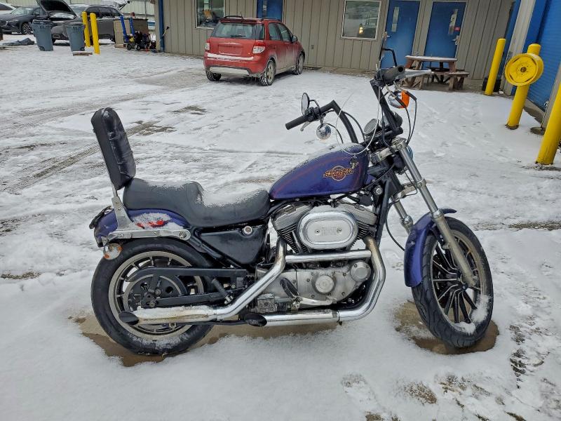 Фото 1 - HARLEY-DAVIDSON SPRTSTR120